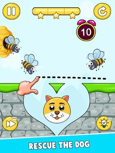 Antistress - Dog Rescue - Screenshot 4