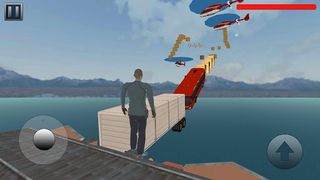 Parkour Up - Only Jump High - Screenshot 2