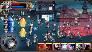 Vampire Slasher Hero - Screenshot 1