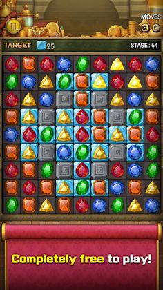 Jewel Fantasy Empire - Screenshot 2