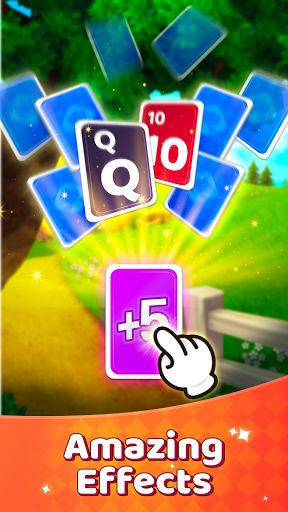 Solitaire Tripeaks Farm Harves - Screenshot 3