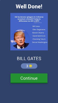 Life facts Game - ITA - Screenshot 2