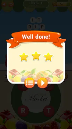 Word Market - Screenshot 3