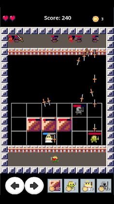 DodgingDaggers - Screenshot 3