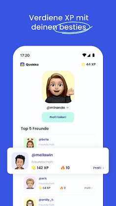 Quokka: Quiz mit Freunden - Screenshot 3
