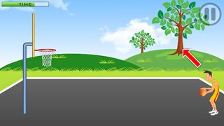 Real BAsketball Shoot - Screenshot 1