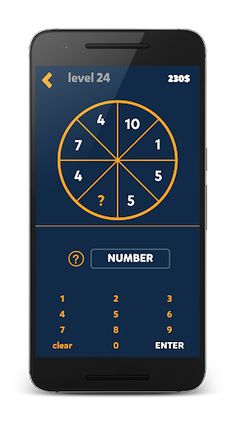 Brainix - Brain Burner Math Pu - Screenshot 4