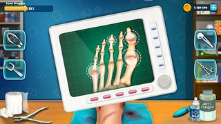 ER Doctor Games: Medical Games - Screenshot 3