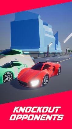 Rush Race - Screenshot 3
