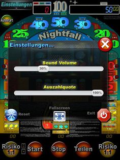 "Nightfall" von Sonderspiele - Screenshot 2