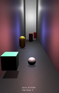 Sphere Cube Cylinder Capsule - Screenshot 2