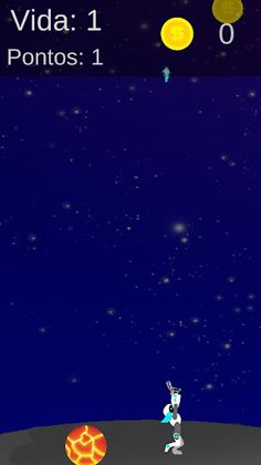 Astro Meteor - Screenshot 2