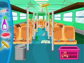 Bus Wash Salon - Repair Game - Screenshot 3