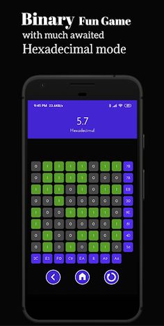 Binary Fun: Number System Pro - Screenshot 4