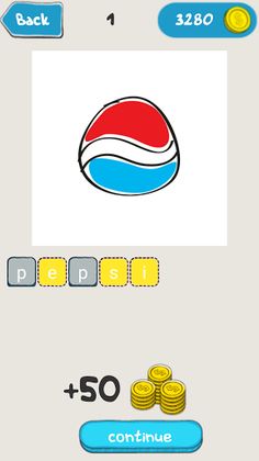 Game Quiz Guess Doodles - Screenshot 4