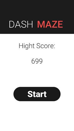 Dash Maze - Mazes & More - Screenshot 1