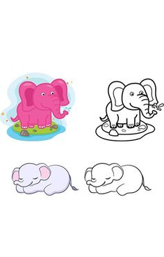 Fun Color Book - Screenshot 2