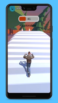 ride and run - Screenshot 3