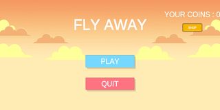 FlyAway - Screenshot 1