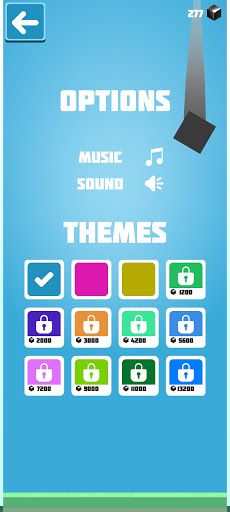 Sidestep - A Fun Hyper Casual  - Screenshot 2