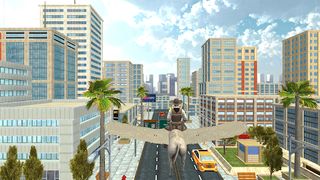 Flying Donkey Taxi Transport - Screenshot 1