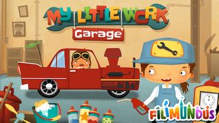 My Little Work – Garage - Screenshot 1