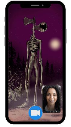 Siren Head Horror Fake Call - Screenshot 3