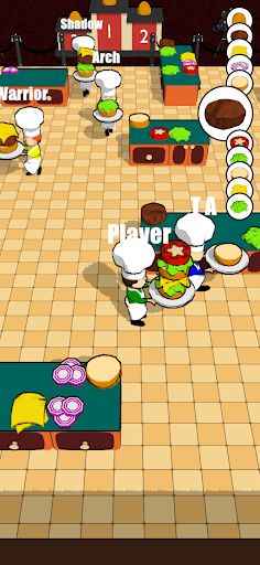 Cooking Race - Screenshot 2