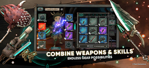 Abyss - Dungeon Action RPG - Screenshot 3