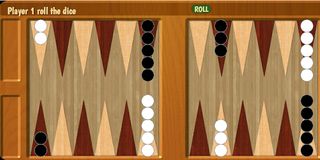 backgammon - Screenshot 2