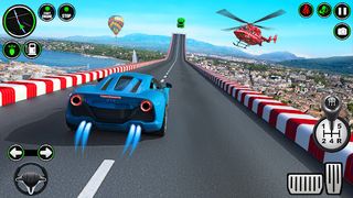 Stunt Car Games: Mega Ramp Car - Screenshot 3