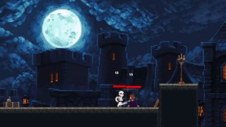 Magic Lands - 2D Action RPG - Screenshot 1