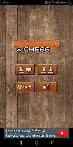 Pro Chess Master - Screenshot 1