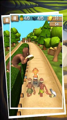 Forestrun - Screenshot 3