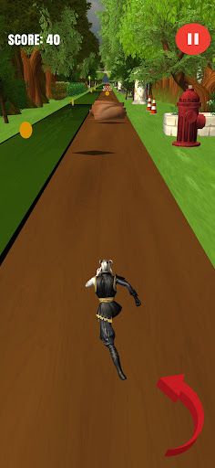 The Leadership - Runner Story - Screenshot 2