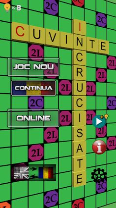 CrossWords 3D Pro - Screenshot 3