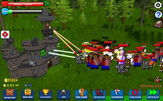 Grow Defense - Screenshot 1