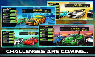 Highway: Most Wanted - Screenshot 1