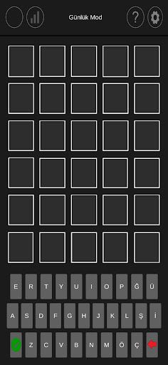 Wordly Türkçe - Kelime Oyunu - Screenshot 3