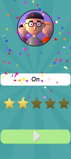 Quiz Mans VS Womans - Screenshot 2