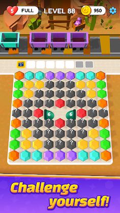 Jewel Out ! - Screenshot 4