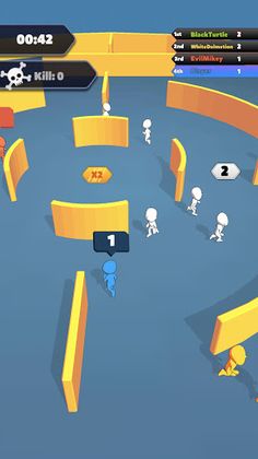 Multiplier Battle - Screenshot 3