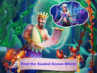 Mermaid Secrets 36 – Sea Witch - Screenshot 2