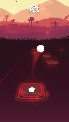 Thunder, Thunder Hop World - Screenshot 3