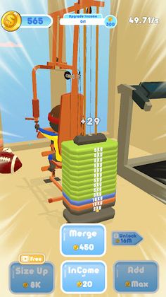 CABLE CROSSOVER Tycoon - Screenshot 1