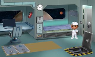 Baby Adopter Galaxy - Screenshot 1