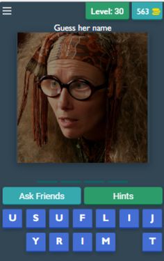 Potterheads Quiz - Screenshot 3