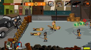 Gangland Defense - Screenshot 3