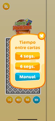 Baraja de la Lotería Mexicana - Screenshot 3