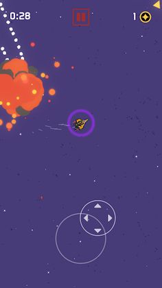Space Missiles! - Screenshot 4
